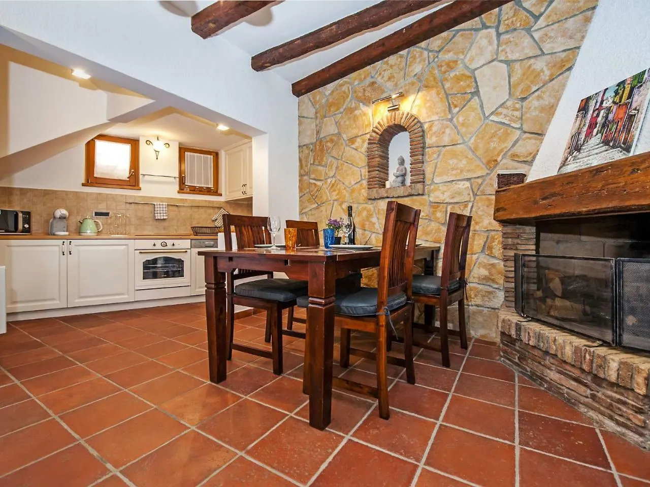 Cozy Holiday Home In Rovinj With Terrace Kroatien